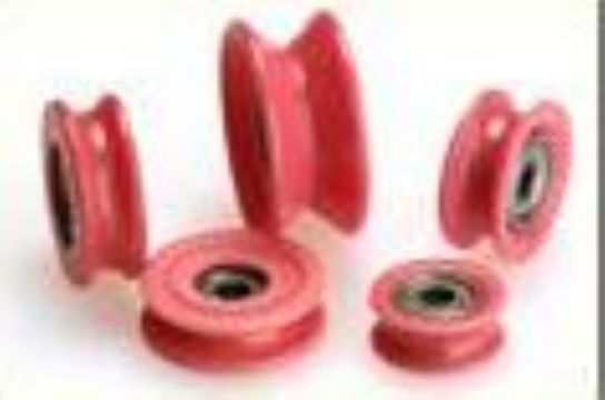 Ceramic Roller(Ceramic Wire Guide Pulley )